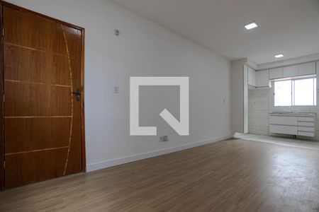 Sala de apartamento para alugar com 2 quartos, 58m² em Jundiapeba, Mogi das Cruzes
