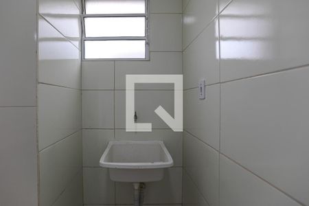 Área de Serviço de apartamento para alugar com 2 quartos, 58m² em Jundiapeba, Mogi das Cruzes