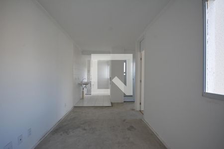 Sala de apartamento para alugar com 2 quartos, 45m² em Campo Grande, Rio de Janeiro