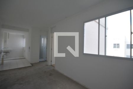 Sala de apartamento para alugar com 2 quartos, 45m² em Campo Grande, Rio de Janeiro