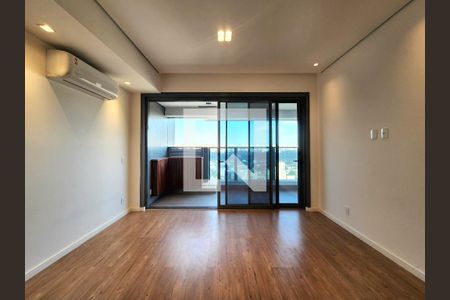 Sala de apartamento à venda com 2 quartos, 83m² em Itaim Bibi, São Paulo