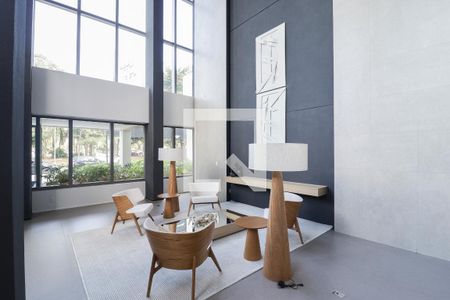 Hall social de apartamento à venda com 3 quartos, 150m² em Santana, São Paulo