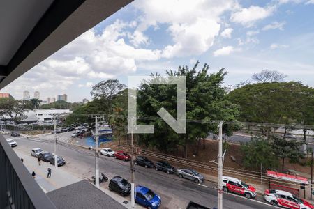 Varanda da Sala de apartamento à venda com 3 quartos, 150m² em Santana, São Paulo