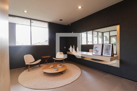 Hall social de apartamento à venda com 3 quartos, 150m² em Santana, São Paulo