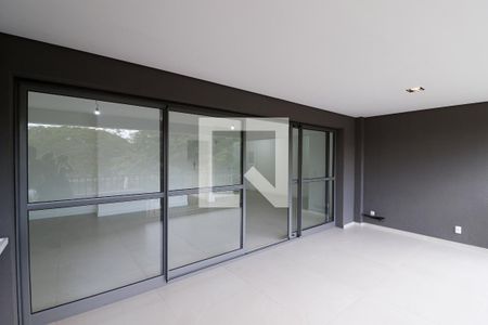 Varanda da Sala de apartamento à venda com 3 quartos, 150m² em Santana, São Paulo