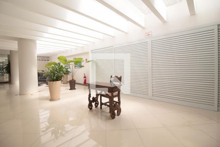 Área comum de apartamento à venda com 2 quartos, 86m² em Cerqueira César, São Paulo