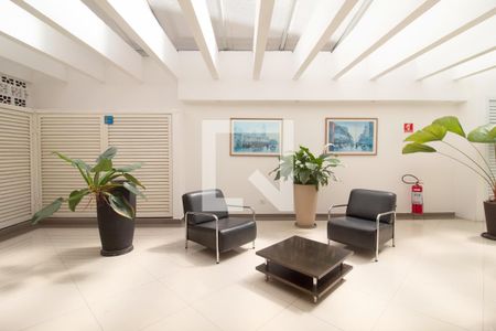 Área comum de apartamento à venda com 2 quartos, 86m² em Cerqueira César, São Paulo