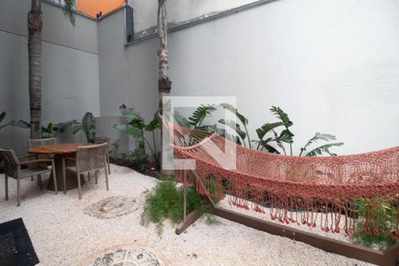Área comum de apartamento à venda com 1 quarto, 24m² em Pinheiros, São Paulo