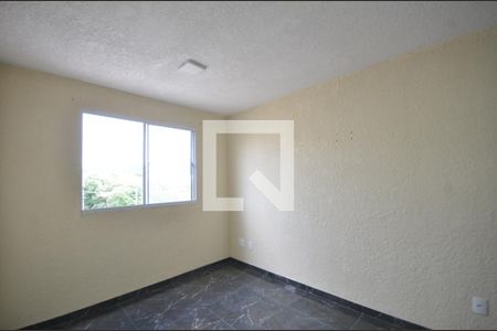 Sala de apartamento para alugar com 2 quartos, 41m² em Campo Grande, Rio de Janeiro