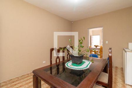 Sala de Jantar de casa para alugar com 3 quartos, 183m² em Artur Alvim, São Paulo