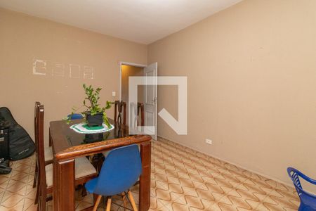 Sala de Jantar de casa para alugar com 3 quartos, 183m² em Artur Alvim, São Paulo