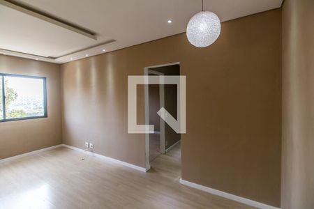 Sala de apartamento para alugar com 2 quartos, 53m² em Jardim Belval, Barueri