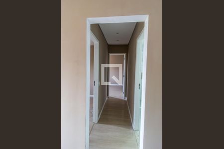 Corredor de apartamento para alugar com 2 quartos, 53m² em Jardim Belval, Barueri