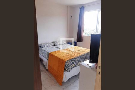 Apartamento à venda com 2 quartos, 60m² em Cavalcanti, Rio de Janeiro