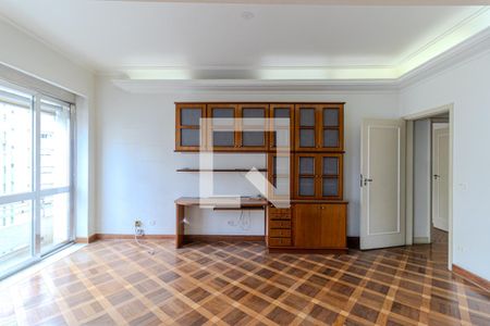 Escritório de apartamento à venda com 3 quartos, 202m² em Santa Cecilia, São Paulo
