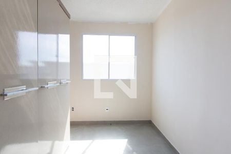 Quarto 1 de apartamento para alugar com 2 quartos, 48m² em Fazenda Caguaçu, São Paulo