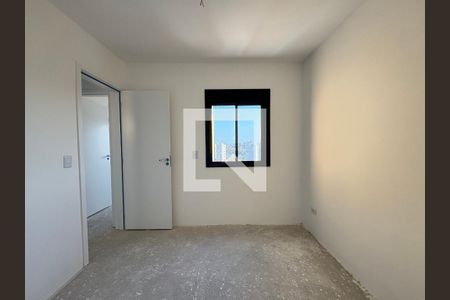 Quarto 2 de apartamento à venda com 2 quartos, 40m² em Jardim Cristiane, Santo André