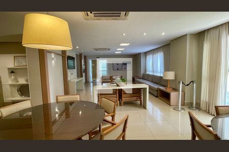 Área comum de apartamento à venda com 3 quartos, 84m² em Gopouva, Guarulhos