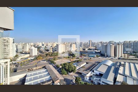 Vista de apartamento à venda com 3 quartos, 100m² em Barra Funda, São Paulo