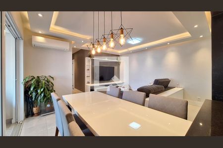 Sala de apartamento à venda com 3 quartos, 100m² em Barra Funda, São Paulo