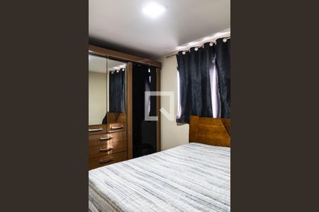 Quarto 1 de apartamento à venda com 3 quartos, 60m² em Santa Maria, Belo Horizonte