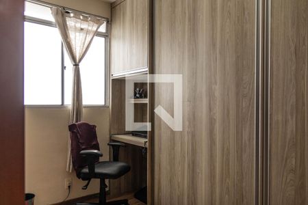 Quarto 2 de apartamento à venda com 3 quartos, 60m² em Santa Maria, Belo Horizonte