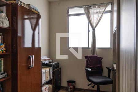 Quarto 2 de apartamento à venda com 3 quartos, 60m² em Santa Maria, Belo Horizonte