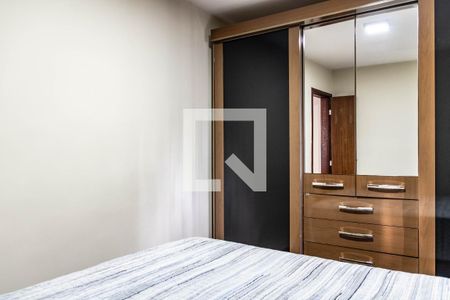 Quarto 1 de apartamento à venda com 3 quartos, 60m² em Santa Maria, Belo Horizonte