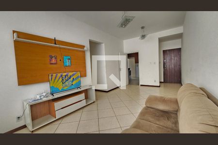 Sala de apartamento para alugar com 3 quartos, 55m² em Chame-chame, Salvador