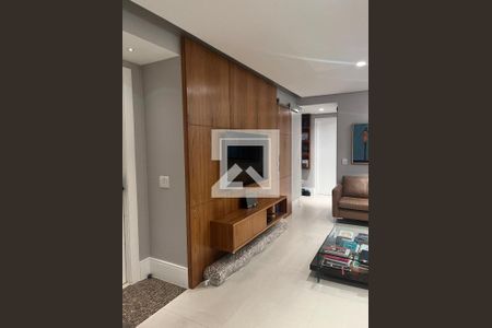 Sala de apartamento à venda com 3 quartos, 158m² em Mooca, São Paulo