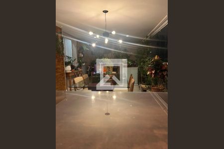 Varanda gourmet de apartamento à venda com 3 quartos, 158m² em Mooca, São Paulo
