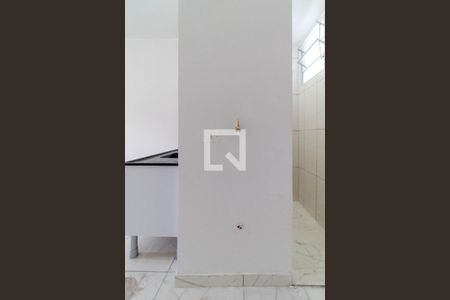 Área de Serviço de kitnet/studio para alugar com 1 quarto, 29m² em Bom Retiro, São Paulo