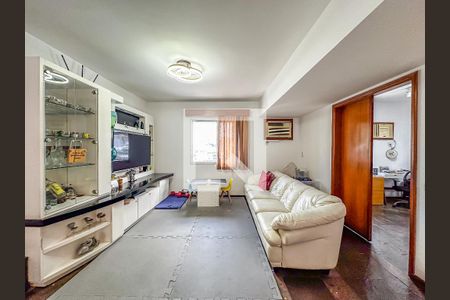 Sala 2 de apartamento para alugar com 4 quartos, 280m² em Botafogo, Rio de Janeiro