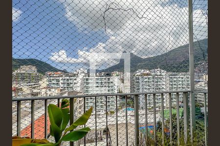 Varanda da Sala de apartamento para alugar com 4 quartos, 280m² em Botafogo, Rio de Janeiro