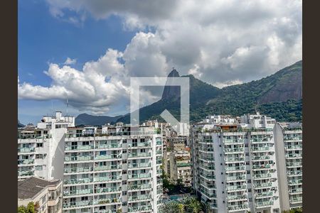 Vista da Varanda da Sala de apartamento para alugar com 4 quartos, 280m² em Botafogo, Rio de Janeiro