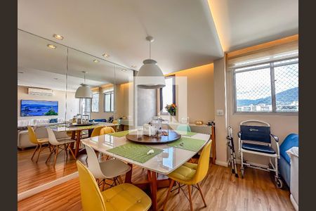 Sala de apartamento para alugar com 4 quartos, 280m² em Botafogo, Rio de Janeiro