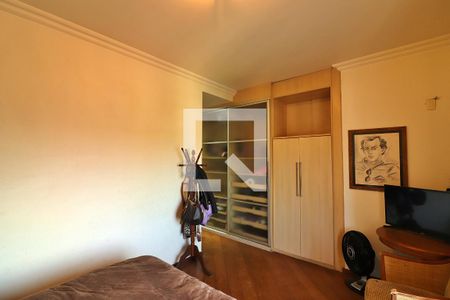 Suíte 1 de apartamento para alugar com 4 quartos, 188m² em Jardim Maria Adelaide, São Bernardo do Campo