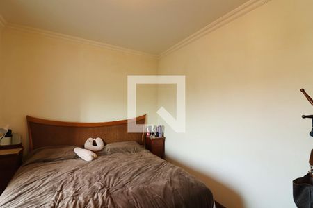 Suíte 1 de apartamento para alugar com 4 quartos, 188m² em Jardim Maria Adelaide, São Bernardo do Campo