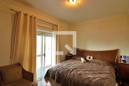 Suíte 1 de apartamento para alugar com 4 quartos, 188m² em Jardim Maria Adelaide, São Bernardo do Campo