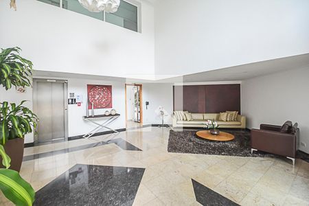 Área comum de apartamento para alugar com 4 quartos, 188m² em Jardim Maria Adelaide, São Bernardo do Campo