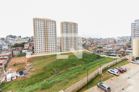 Vista da Sala de apartamento para alugar com 2 quartos, 33m² em Vila Carmosina, São Paulo