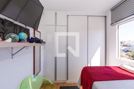 Quarto 1 de apartamento à venda com 2 quartos, 48m² em Alpes, Belo Horizonte