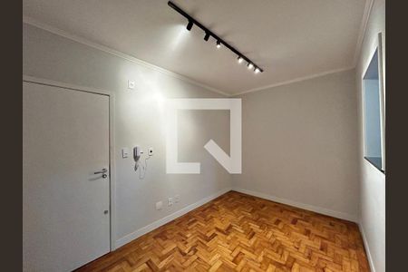 Sala de apartamento para alugar com 1 quarto, 49m² em Centro, São Leopoldo
