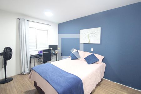 Quarto 3 de casa à venda com 3 quartos, 95m² em Usina Piratininga, São Paulo