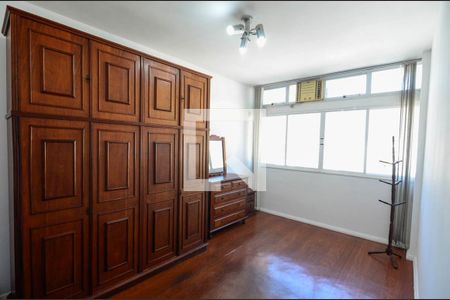 Suíte de apartamento à venda com 3 quartos, 80m² em Tijuca, Rio de Janeiro