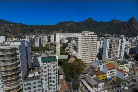 Quarto vista de apartamento à venda com 3 quartos, 80m² em Tijuca, Rio de Janeiro