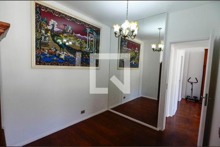 Sala de apartamento à venda com 3 quartos, 80m² em Tijuca, Rio de Janeiro