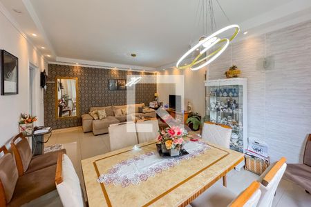 Sala de apartamento para alugar com 2 quartos, 100m² em Cambuci, São Paulo