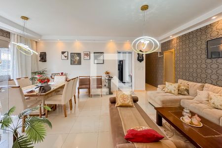 Sala de apartamento para alugar com 2 quartos, 100m² em Cambuci, São Paulo