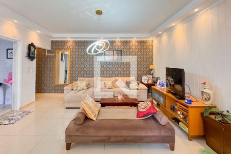 Sala de apartamento para alugar com 2 quartos, 100m² em Cambuci, São Paulo